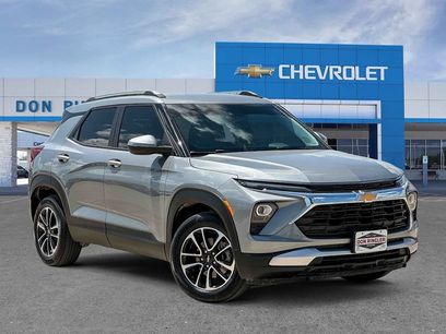 Used 2024 Chevrolet TrailBlazer LT w/ LT Cold Weather Package