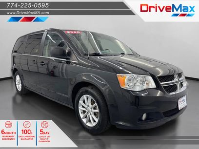 Used 2020 Dodge Grand Caravan SXT