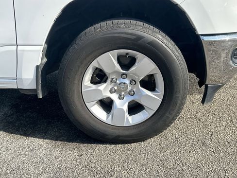 Used 2021 RAM 1500 Big Horn AWD/4WD image 13
