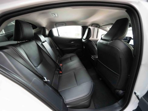 New 2026 Toyota Prius XLE image 24