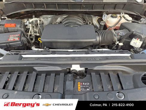 Certified 2024 Chevrolet Silverado 1500 W/T w/ WT Fleet Convenience Package image 28