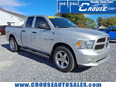 Used 2016 RAM 1500 Express