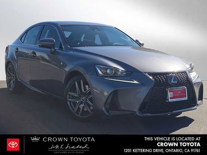 Used 2017 Lexus IS 200t