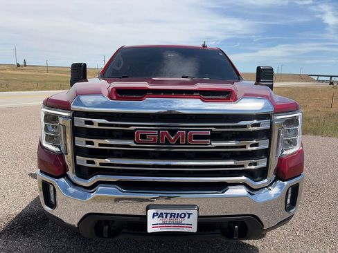 Used 2022 GMC Sierra 2500 SLE w/ SLE Value Package; AWD/4WD image 8
