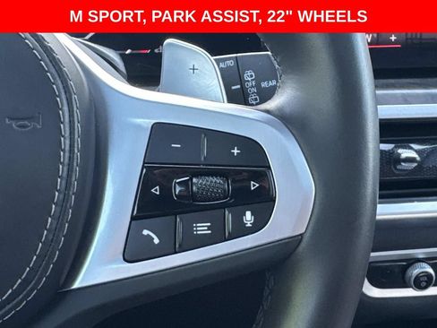 Used 2023 BMW X7 xDrive40i w/ M Sport Package AWD/4WD image 23