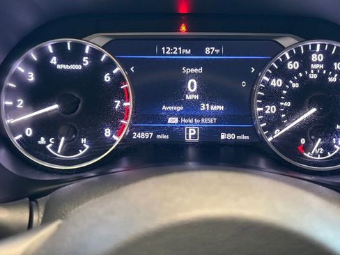 Used 2024 Nissan Sentra SR image 20