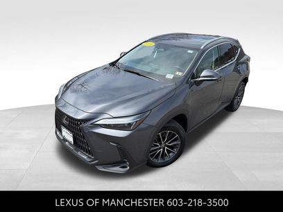 Used 2023 Lexus NX 350 AWD