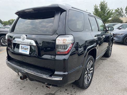 Used 2016 Toyota 4Runner Limited AWD/4WD image 5
