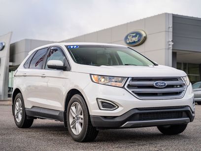 Certified 2017 Ford Edge SEL w/ Equipment Group 201A