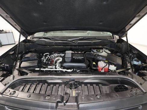 Certified 2023 Chevrolet Silverado 1500 LT Trail Boss w/ LPO, Dark Essentials Package AWD/4WD image 31