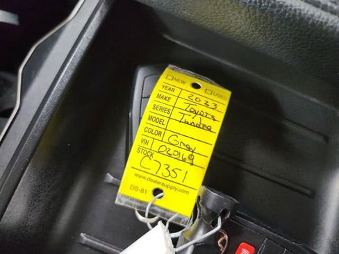 Used 2023 Toyota Tundra SR5 w/ TRD Off-Road Premium Package image 43