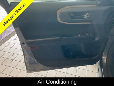 Used 2025 Ford Bronco Sport Big Bend AWD/4WD image 9