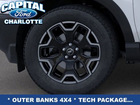 New 2025 Ford Bronco Sport Outer Banks w/ Outer Banks Tech Package+ image 20