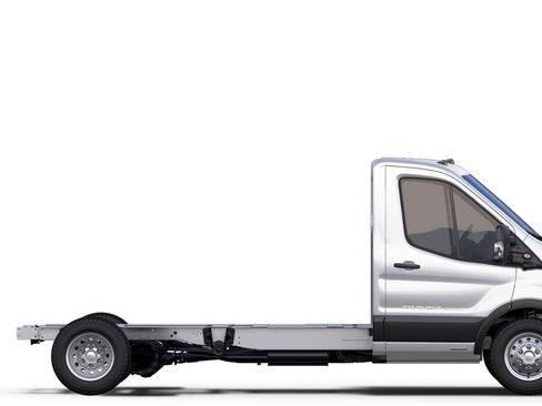 New 2024 Ford Transit 350 DRW w/ Interior Upgrade Package image 14