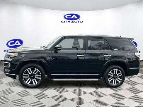 Used 2018 Toyota 4Runner Limited image 7