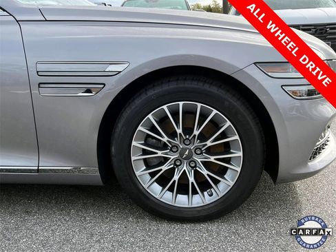 Certified 2023 Genesis G80 2.5T image 6