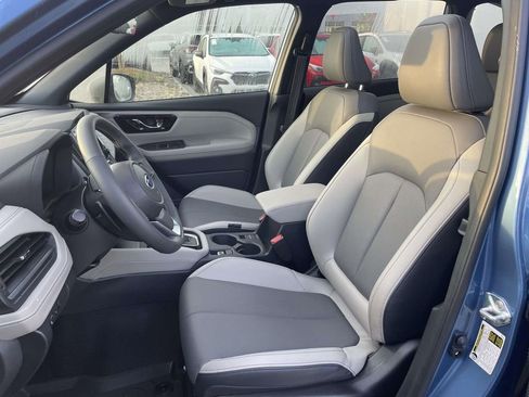 Certified 2025 Subaru Forester Limited w/ Popular Package #2 image 8