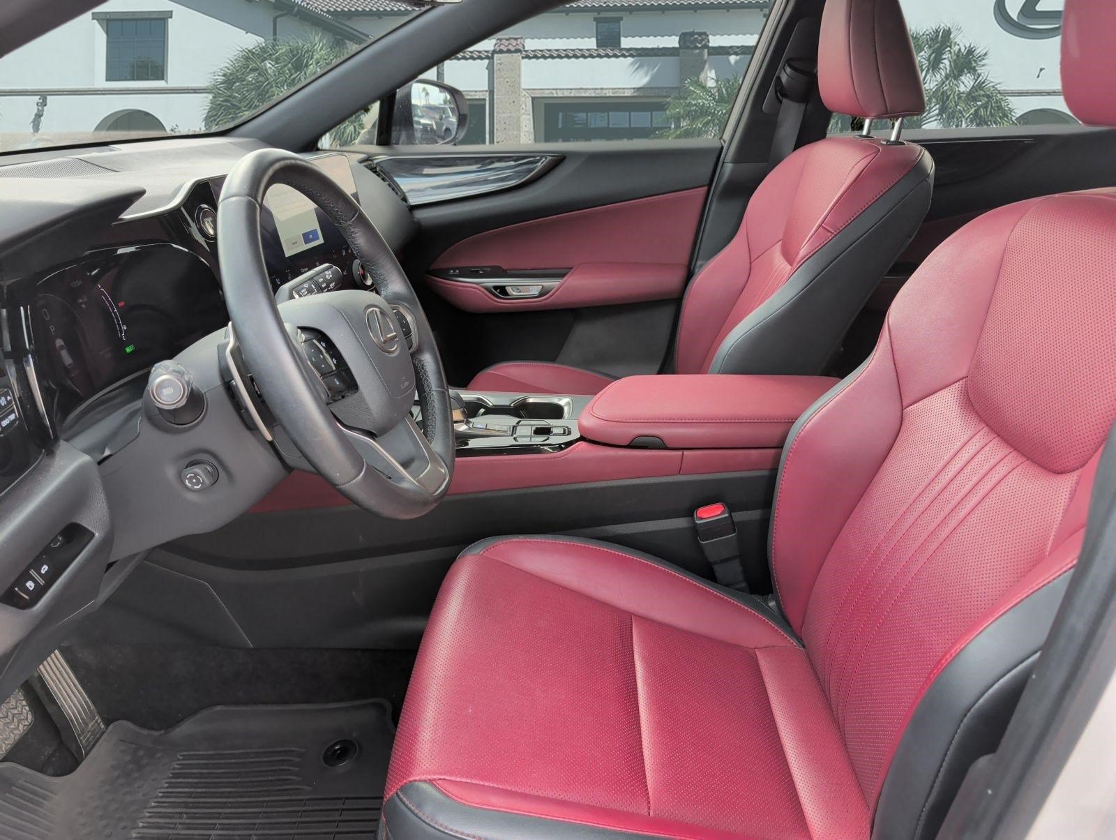 Certified 2024 Lexus NX 350h AWD image 11