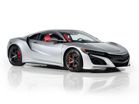 Used 2019 Acura NSX AWD/4WD image 1