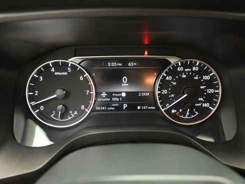 Used 2025 Nissan Rogue SV AWD/4WD image 3