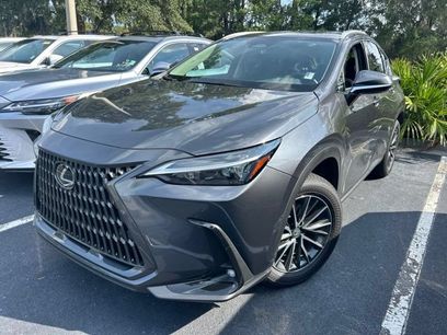 Certified 2026 Lexus NX 350 AWD