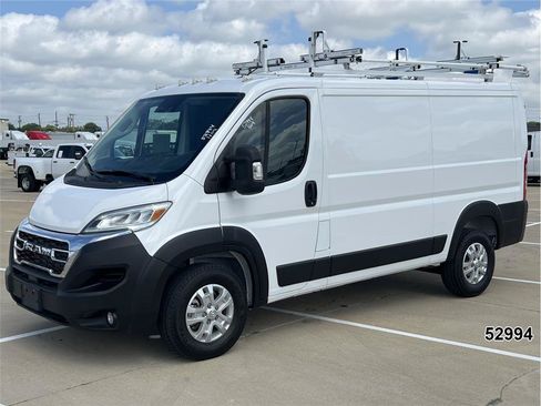 Used 2025 RAM ProMaster 1500 w/ Quick Order Package 22G SLT FWD image 1