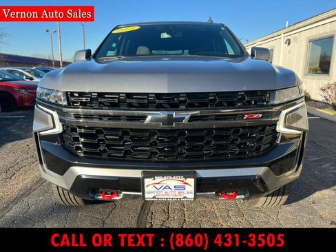 Used 2021 Chevrolet Tahoe Z71 image 2