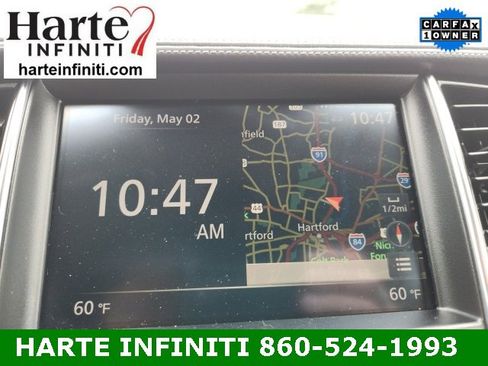 Certified 2021 INFINITI QX50 Sensory w/ Cargo Package image 20