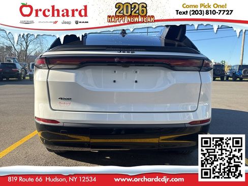 Used 2025 Jeep Wagoneer S Limited image 4