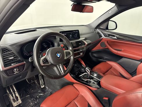 Used 2021 BMW X3 M w/ Competition Package AWD/4WD image 4