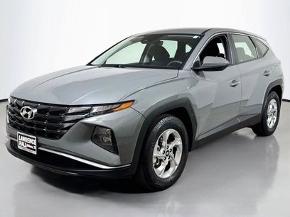 Used 2024 Hyundai Tucson SE