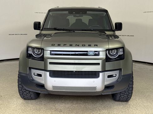 Used 2020 Land Rover Defender 110 SE AWD/4WD image 8