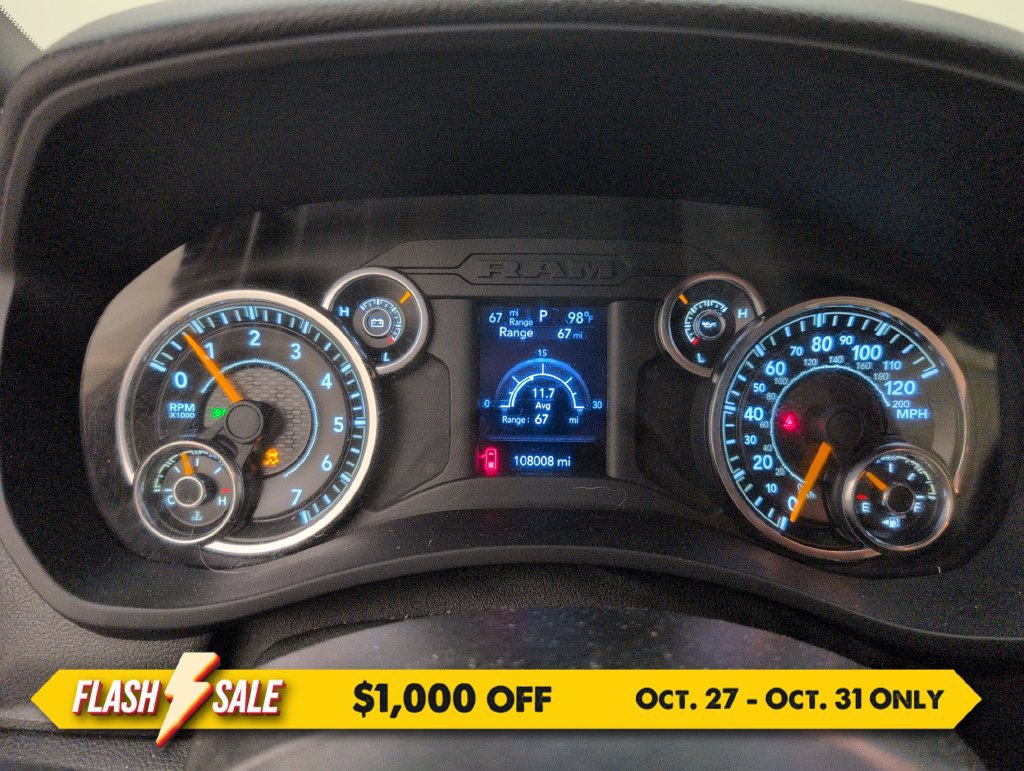 Used 2021 RAM 2500 Big Horn AWD/4WD image 22
