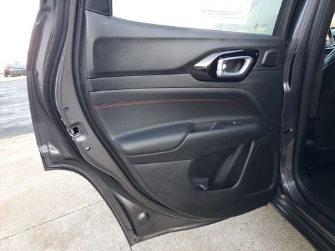 Used 2024 Jeep Compass Trailhawk w/ Trailhawk Elite Group image 22