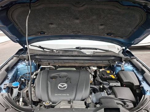 Used 2022 MAZDA CX-5 AWD 2.5 S w/ Preferred Package image 27