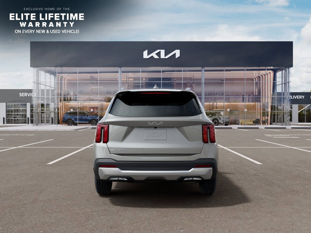 New 2026 Kia Sorento S FWD image 6
