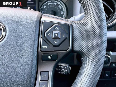 Used 2023 Toyota Tacoma TRD Off-Road w/ TRD Premium Off Road Package AWD/4WD image 25