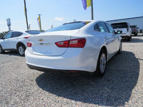 Used 2023 Chevrolet Malibu LT image 16