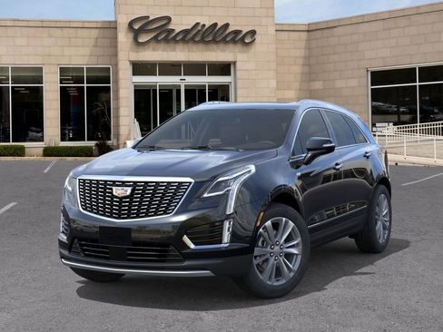 New 2026 Cadillac XT5 Premium Luxury w/ Driver Assist Package AWD/4WD image 9