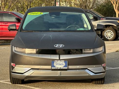 Used 2023 Hyundai Ioniq 5 Limited w/ Cargo Package image 8