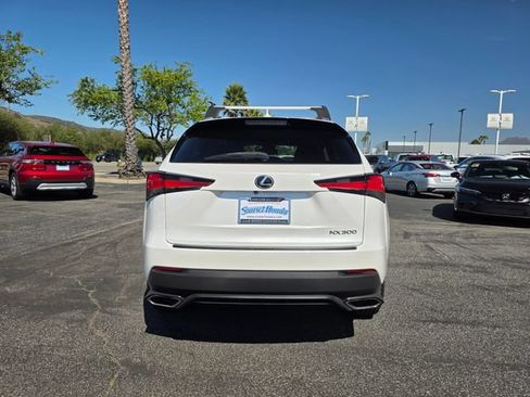 Used 2018 Lexus NX 300 FWD w/ Accessory Package 2 image 8