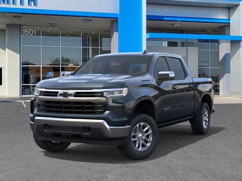 New 2026 Chevrolet Silverado 1500 LT w/ LPO, Dark Essentials Package image 30