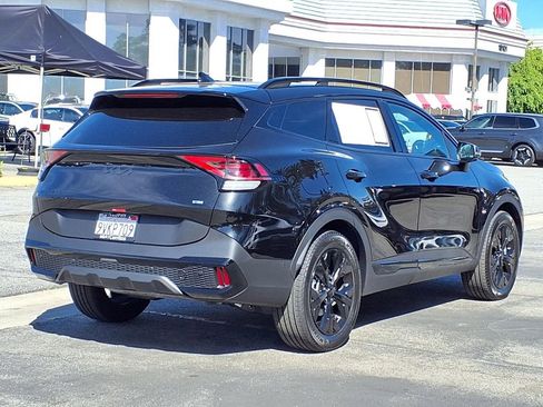 Used 2025 Kia Sportage X-Line Prestige image 5