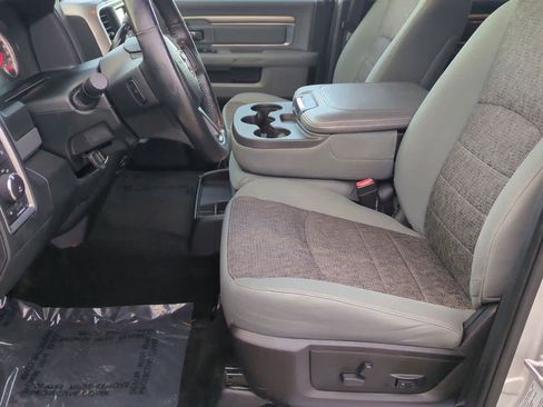 Used 2018 RAM 2500 Big Horn image 15