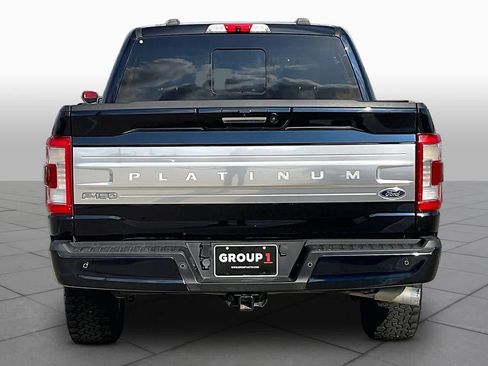 Used 2021 Ford F150 Platinum w/ Equipment Group 701A High AWD/4WD image 5