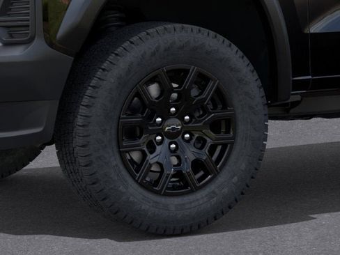 New 2026 Chevrolet Colorado Trail Boss AWD/4WD image 10