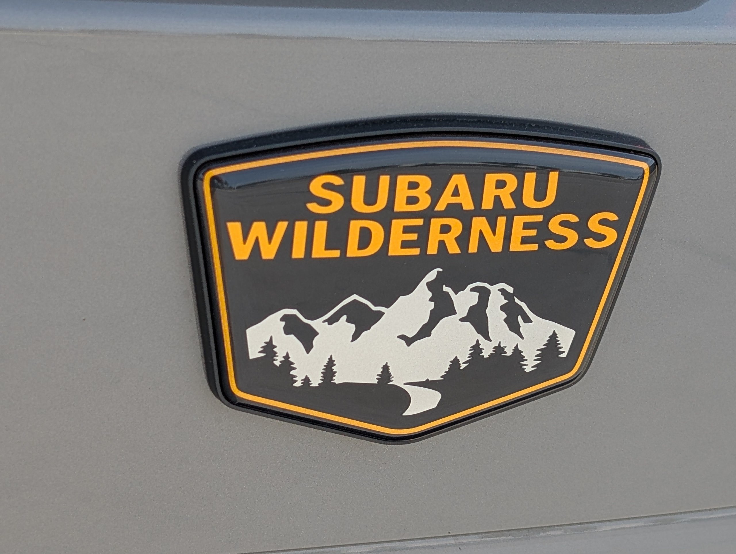 New 2026 Subaru Outback Wilderness AWD/4WD image 7
