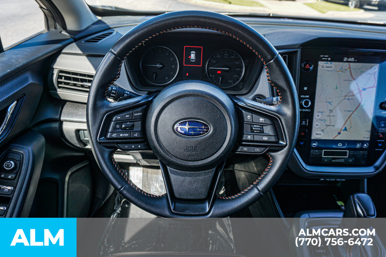 Used 2024 Subaru Crosstrek 2.5i Limited w/ Crosstrek Mirror Package AWD/4WD image 30