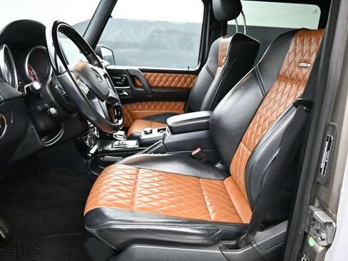 Used 2017 Mercedes-Benz G 63 AMG 4MATIC image 13