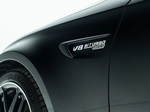Used 2021 Mercedes-Benz E 63 AMG S image 21